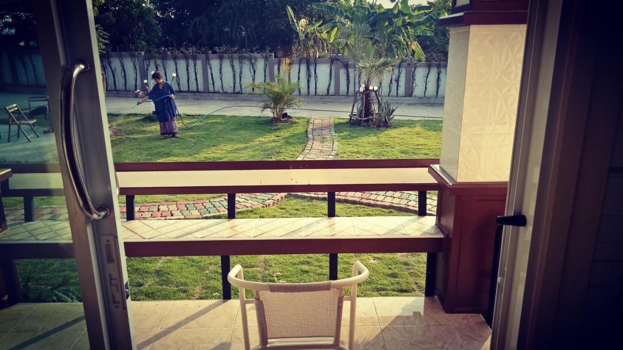 มุกดาสวรรค์ รีสอร์ท - Mukda Sawan Resort Mukdahan Εξωτερικό φωτογραφία