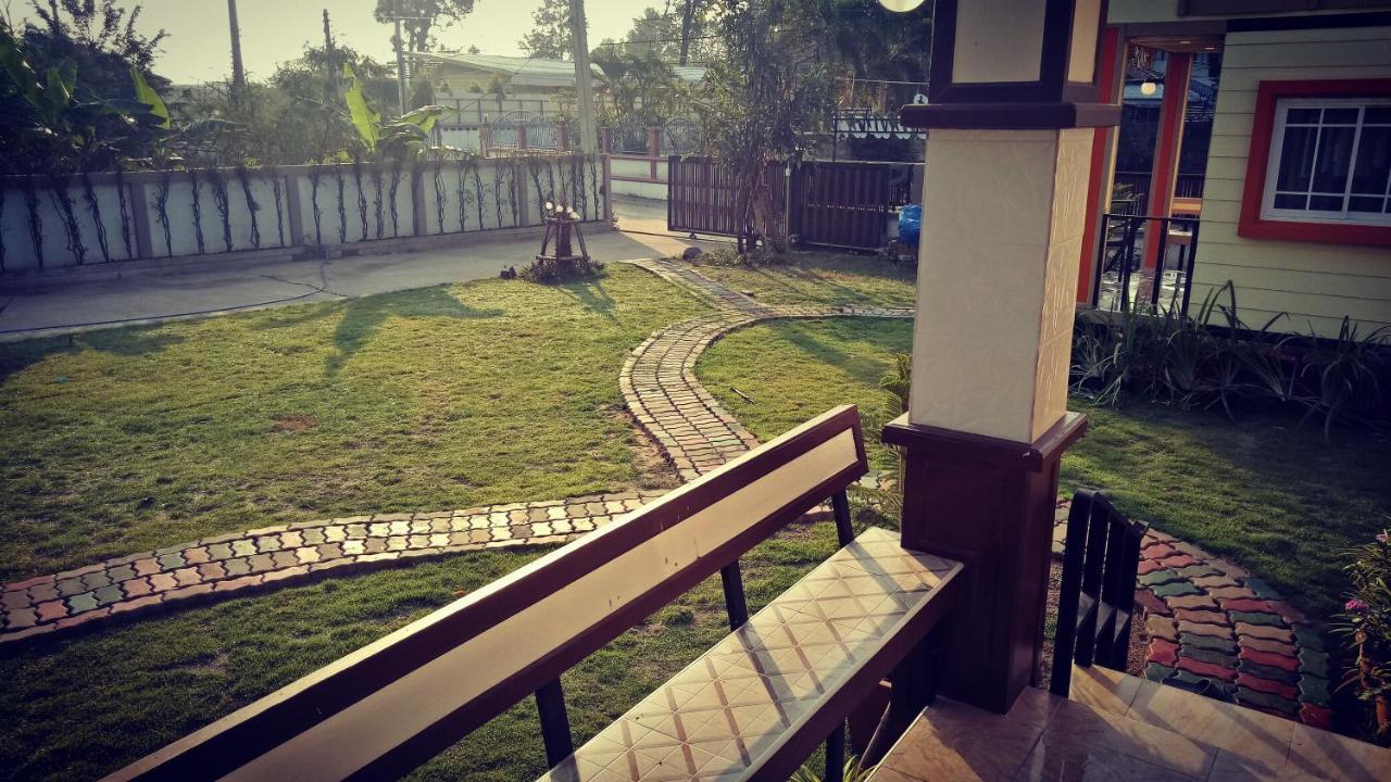 มุกดาสวรรค์ รีสอร์ท - Mukda Sawan Resort Mukdahan Εξωτερικό φωτογραφία