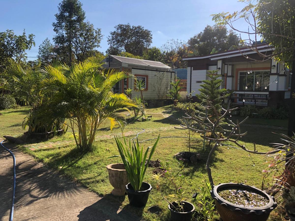 มุกดาสวรรค์ รีสอร์ท - Mukda Sawan Resort Mukdahan Εξωτερικό φωτογραφία