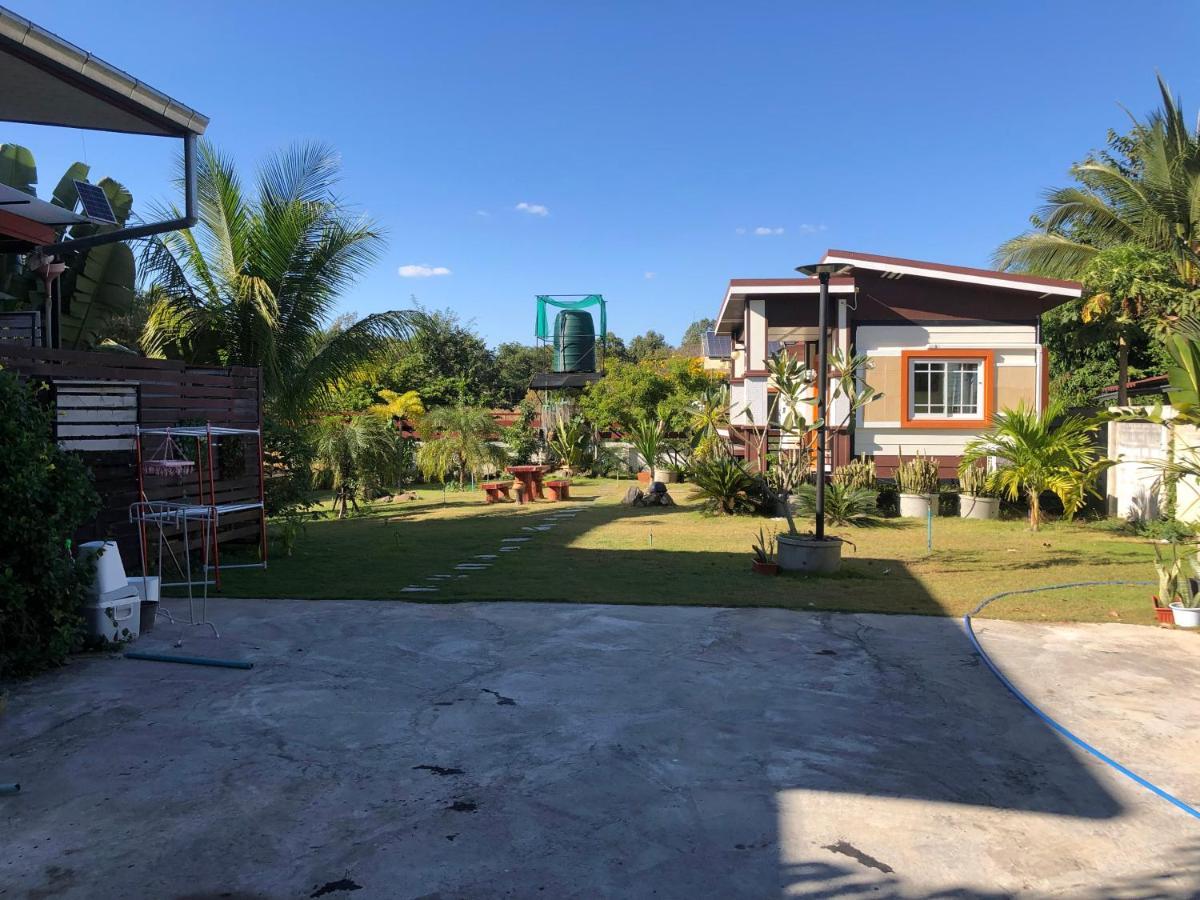 มุกดาสวรรค์ รีสอร์ท - Mukda Sawan Resort Mukdahan Εξωτερικό φωτογραφία