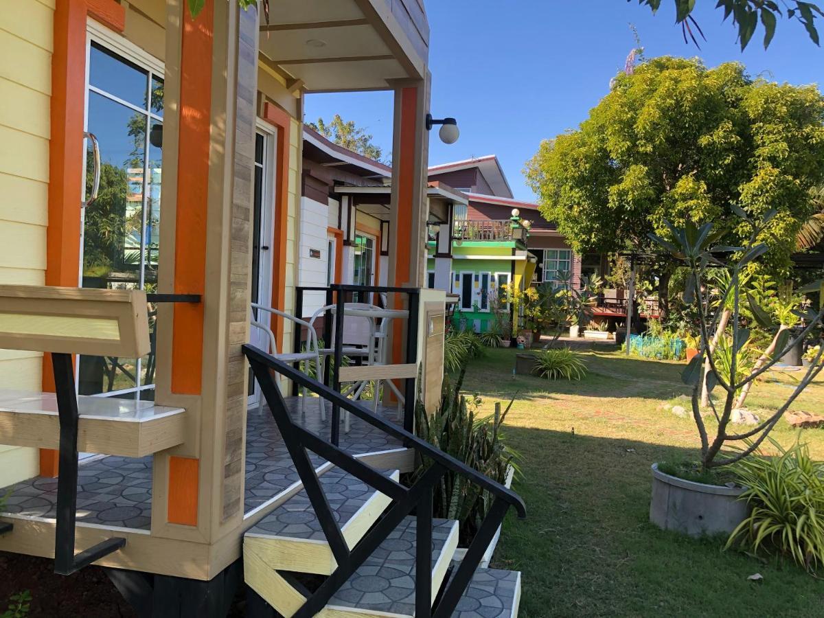 มุกดาสวรรค์ รีสอร์ท - Mukda Sawan Resort Mukdahan Εξωτερικό φωτογραφία