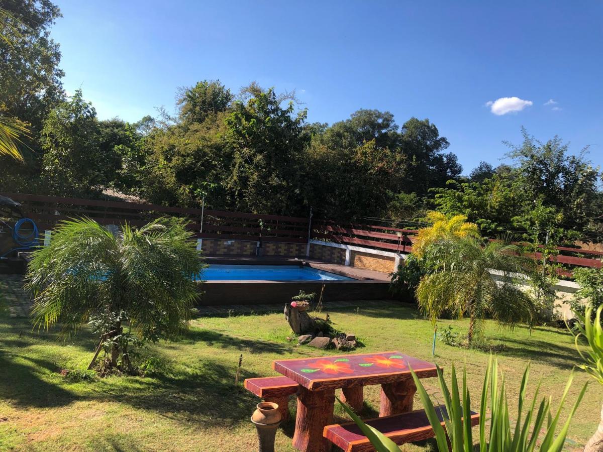 มุกดาสวรรค์ รีสอร์ท - Mukda Sawan Resort Mukdahan Εξωτερικό φωτογραφία