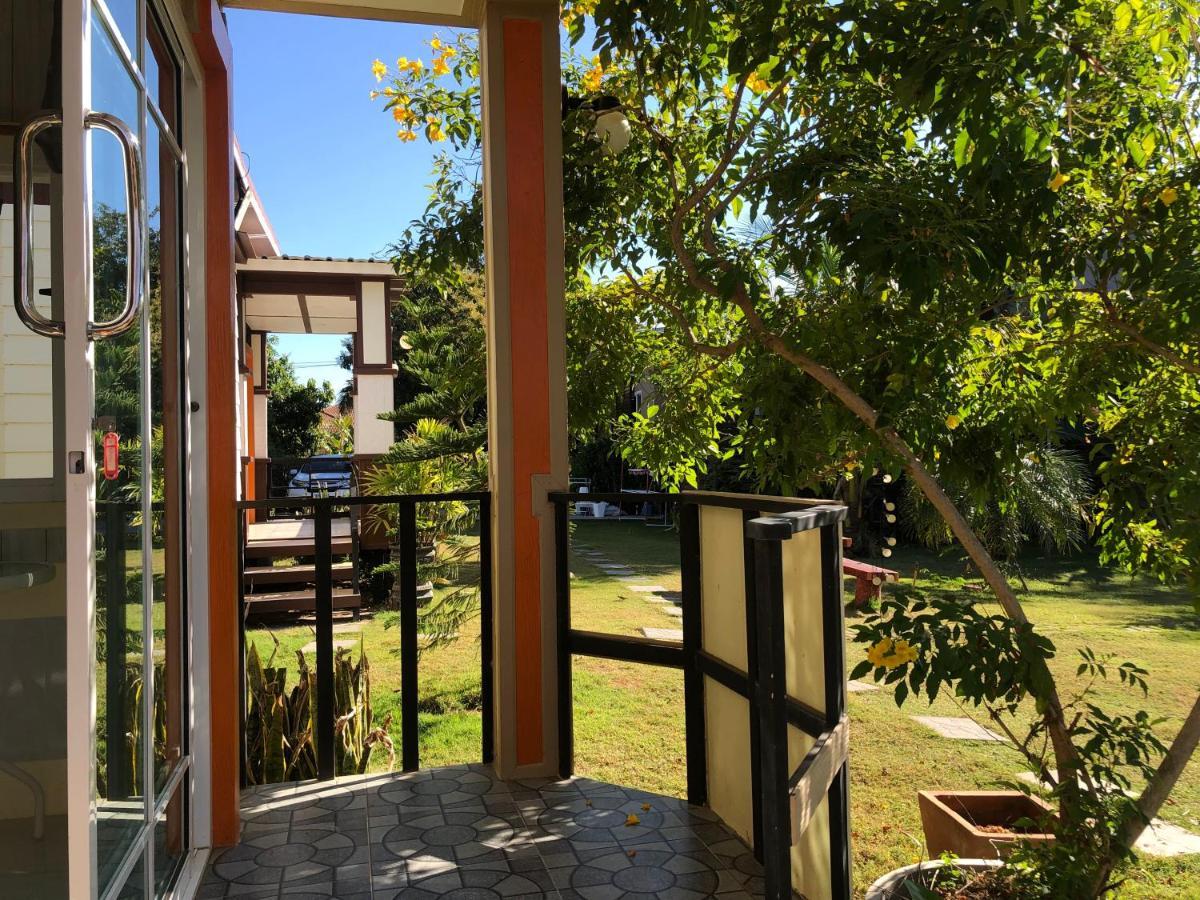 มุกดาสวรรค์ รีสอร์ท - Mukda Sawan Resort Mukdahan Εξωτερικό φωτογραφία