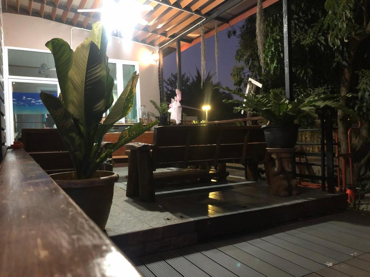 มุกดาสวรรค์ รีสอร์ท - Mukda Sawan Resort Mukdahan Εξωτερικό φωτογραφία