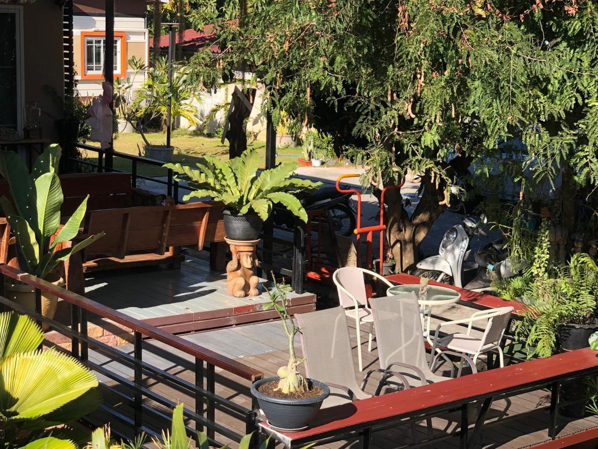 มุกดาสวรรค์ รีสอร์ท - Mukda Sawan Resort Mukdahan Εξωτερικό φωτογραφία