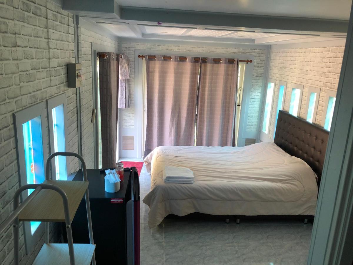 มุกดาสวรรค์ รีสอร์ท - Mukda Sawan Resort Mukdahan Εξωτερικό φωτογραφία