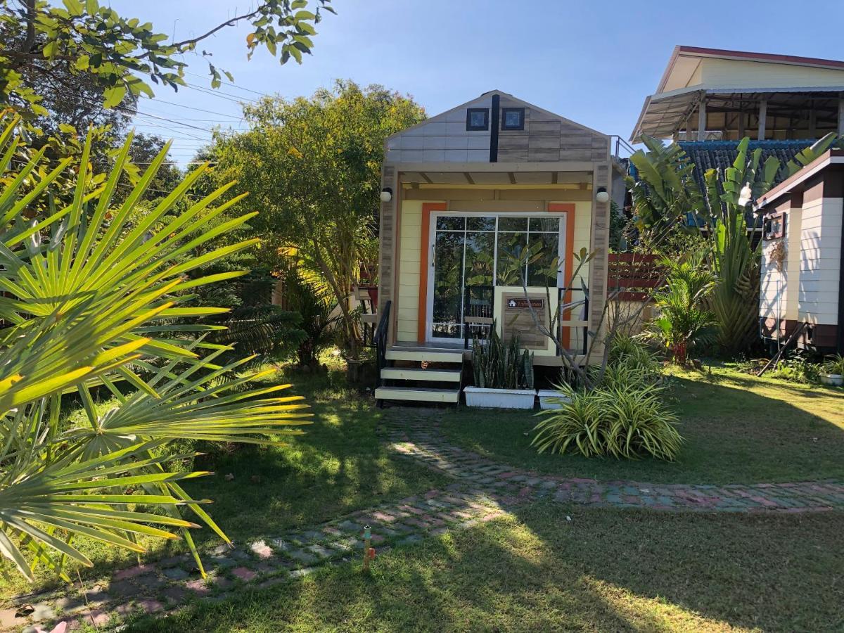 มุกดาสวรรค์ รีสอร์ท - Mukda Sawan Resort Mukdahan Εξωτερικό φωτογραφία