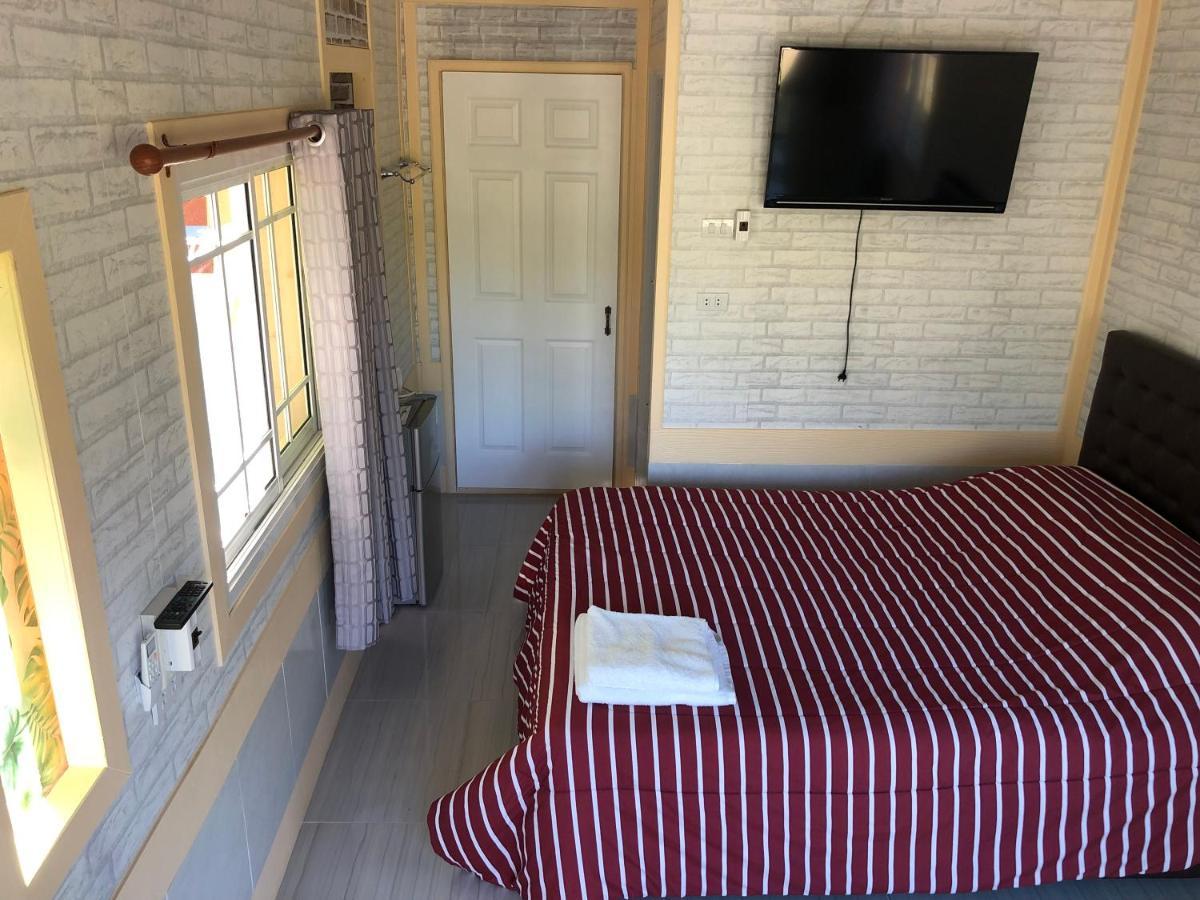 มุกดาสวรรค์ รีสอร์ท - Mukda Sawan Resort Mukdahan Εξωτερικό φωτογραφία