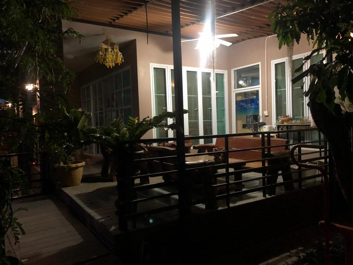 มุกดาสวรรค์ รีสอร์ท - Mukda Sawan Resort Mukdahan Εξωτερικό φωτογραφία