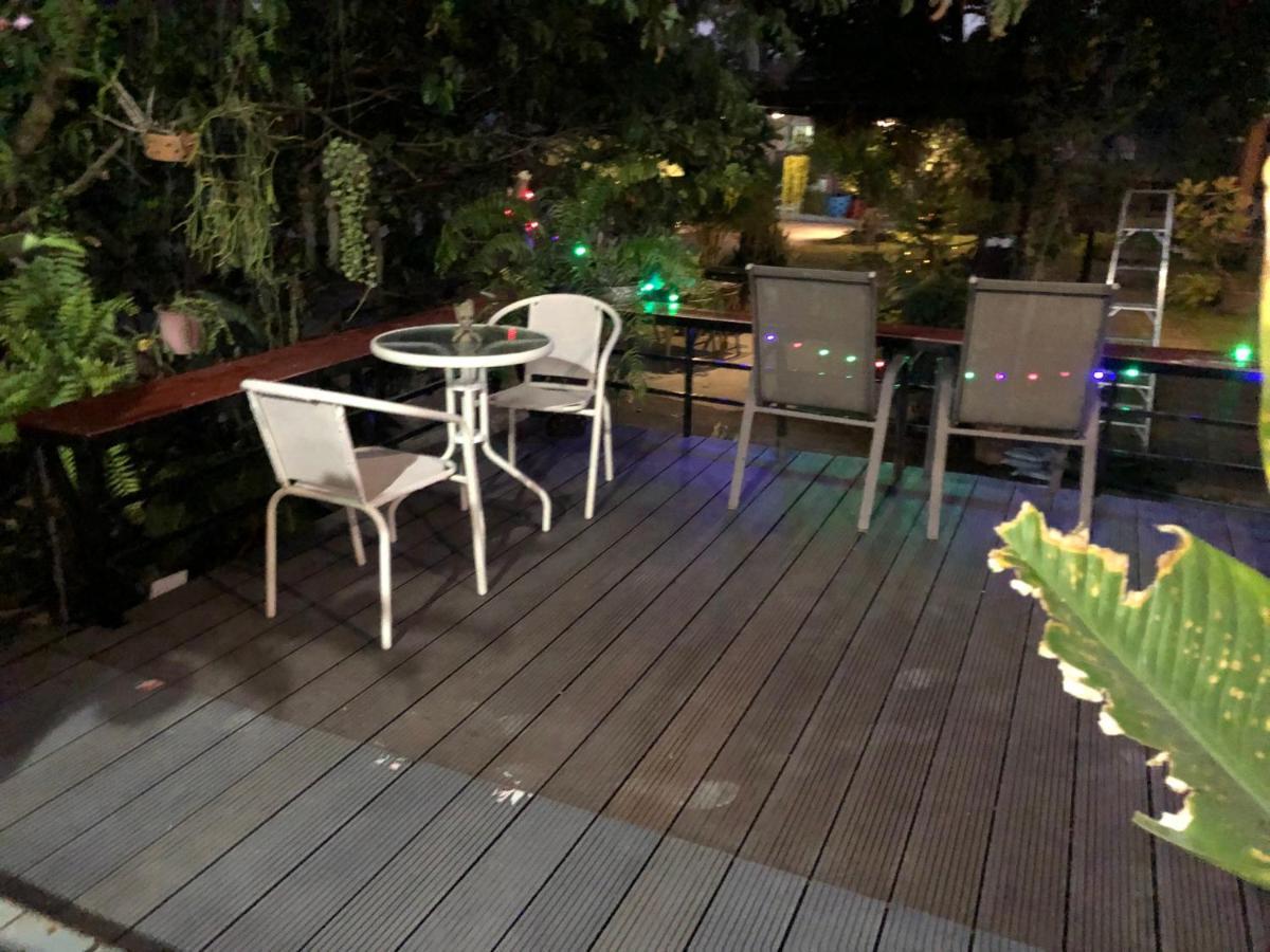 มุกดาสวรรค์ รีสอร์ท - Mukda Sawan Resort Mukdahan Εξωτερικό φωτογραφία