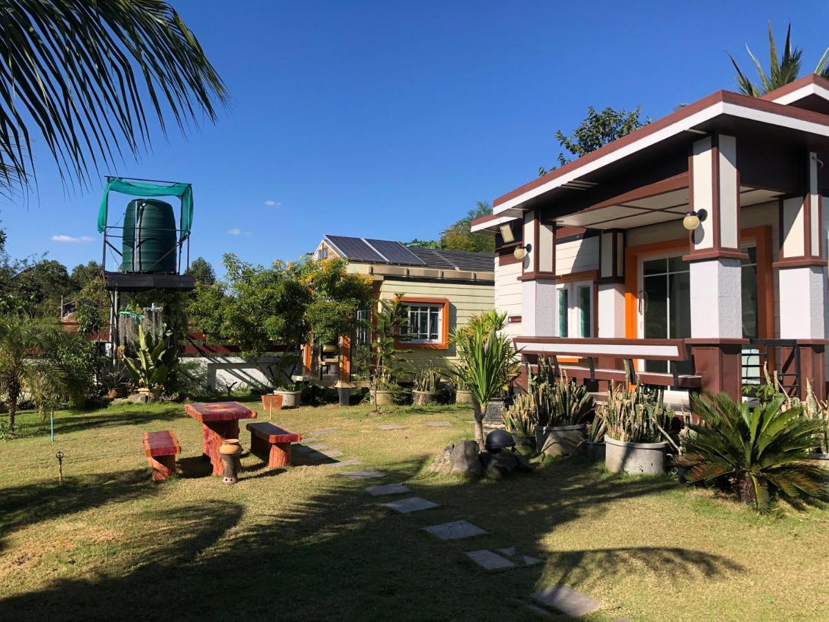 มุกดาสวรรค์ รีสอร์ท - Mukda Sawan Resort Mukdahan Εξωτερικό φωτογραφία