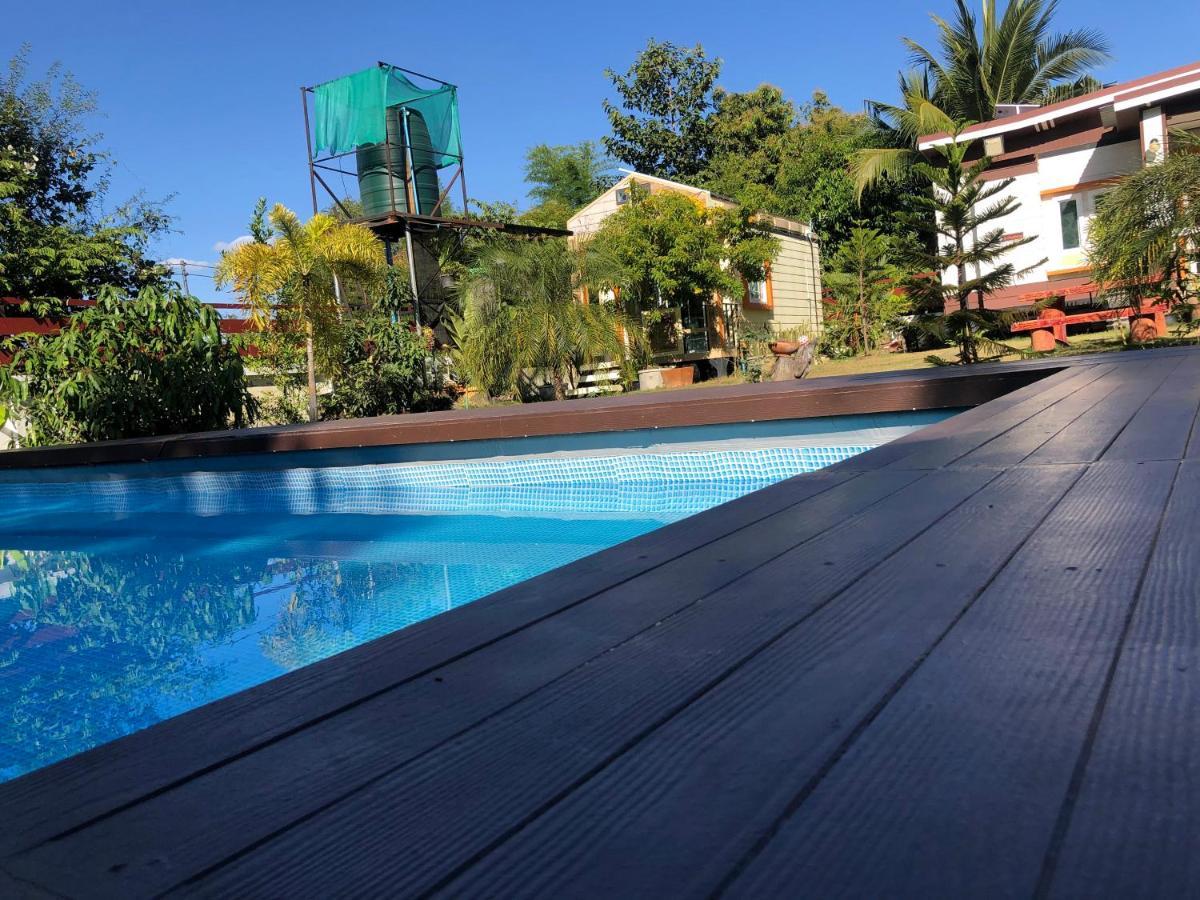 มุกดาสวรรค์ รีสอร์ท - Mukda Sawan Resort Mukdahan Εξωτερικό φωτογραφία