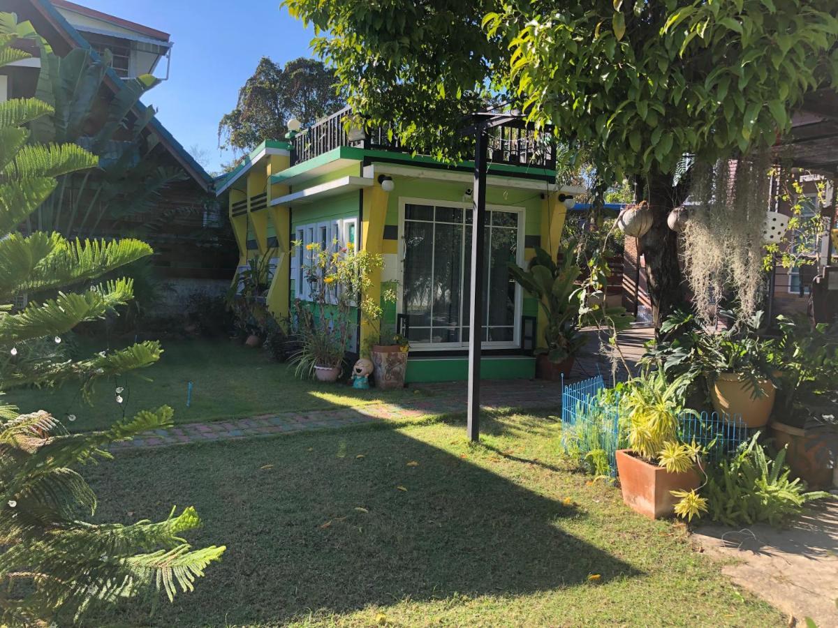 มุกดาสวรรค์ รีสอร์ท - Mukda Sawan Resort Mukdahan Εξωτερικό φωτογραφία