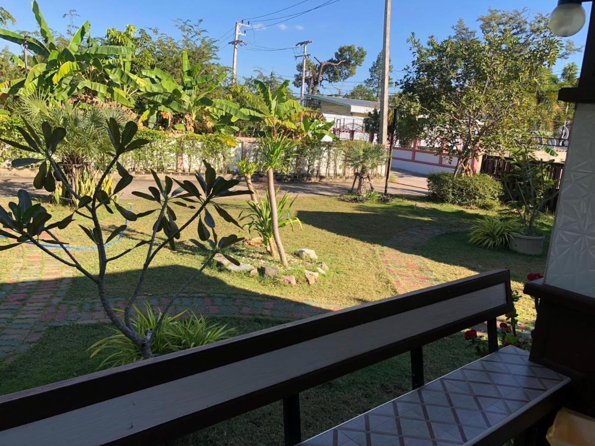 มุกดาสวรรค์ รีสอร์ท - Mukda Sawan Resort Mukdahan Εξωτερικό φωτογραφία