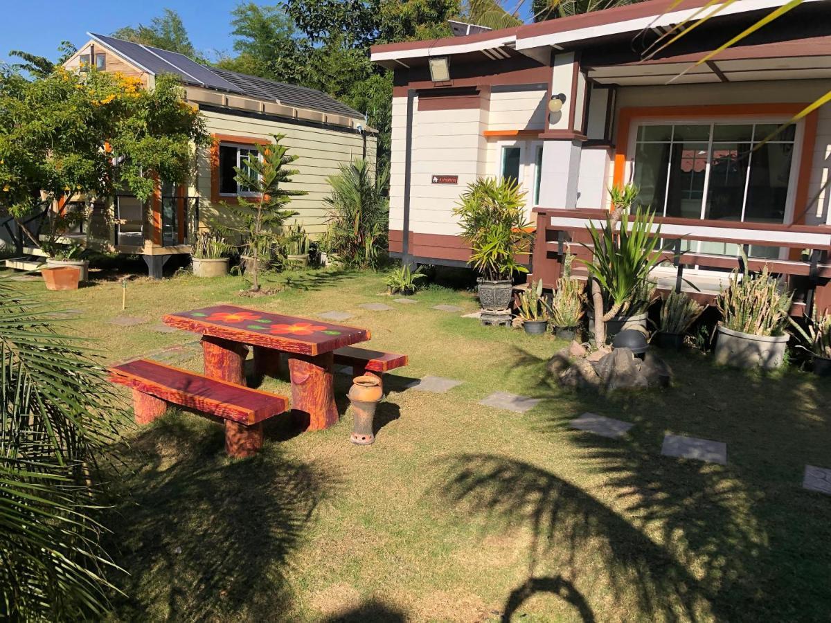 มุกดาสวรรค์ รีสอร์ท - Mukda Sawan Resort Mukdahan Εξωτερικό φωτογραφία