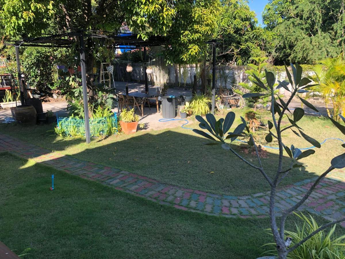 มุกดาสวรรค์ รีสอร์ท - Mukda Sawan Resort Mukdahan Εξωτερικό φωτογραφία