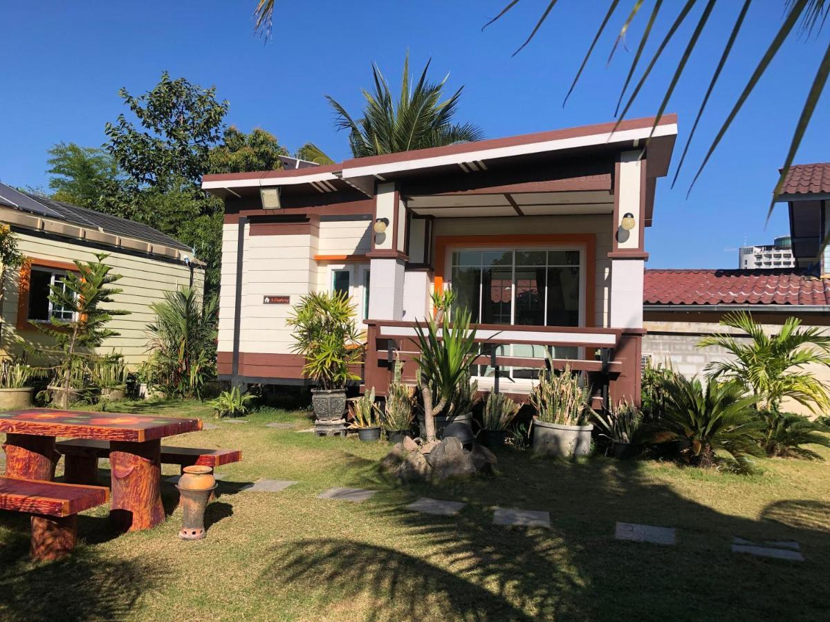 มุกดาสวรรค์ รีสอร์ท - Mukda Sawan Resort Mukdahan Εξωτερικό φωτογραφία