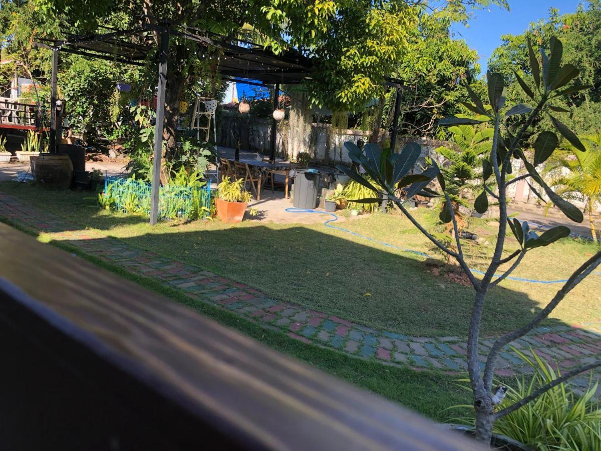 มุกดาสวรรค์ รีสอร์ท - Mukda Sawan Resort Mukdahan Εξωτερικό φωτογραφία