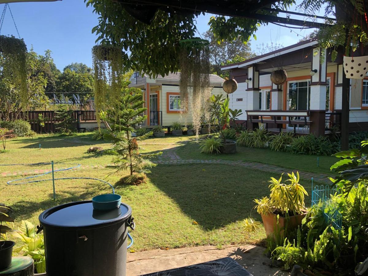มุกดาสวรรค์ รีสอร์ท - Mukda Sawan Resort Mukdahan Εξωτερικό φωτογραφία