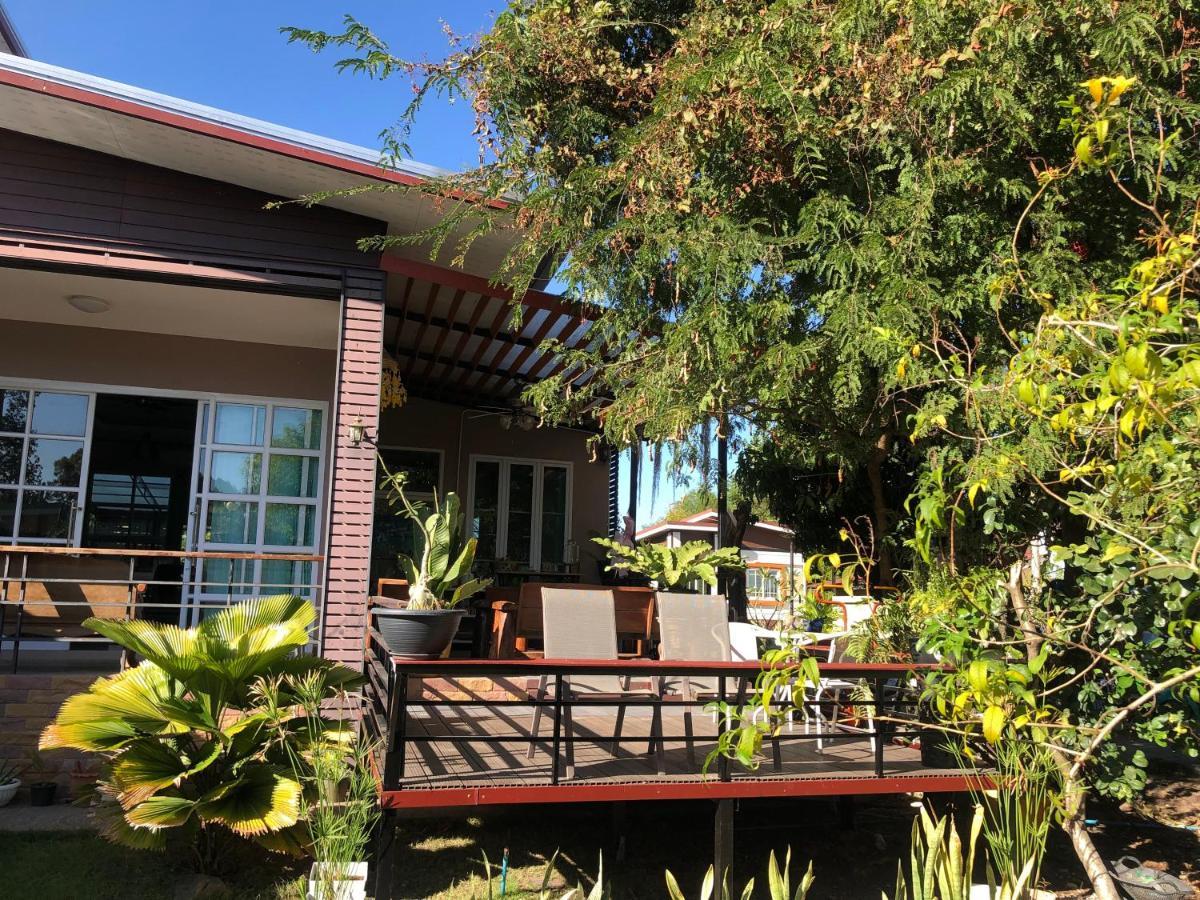 มุกดาสวรรค์ รีสอร์ท - Mukda Sawan Resort Mukdahan Εξωτερικό φωτογραφία