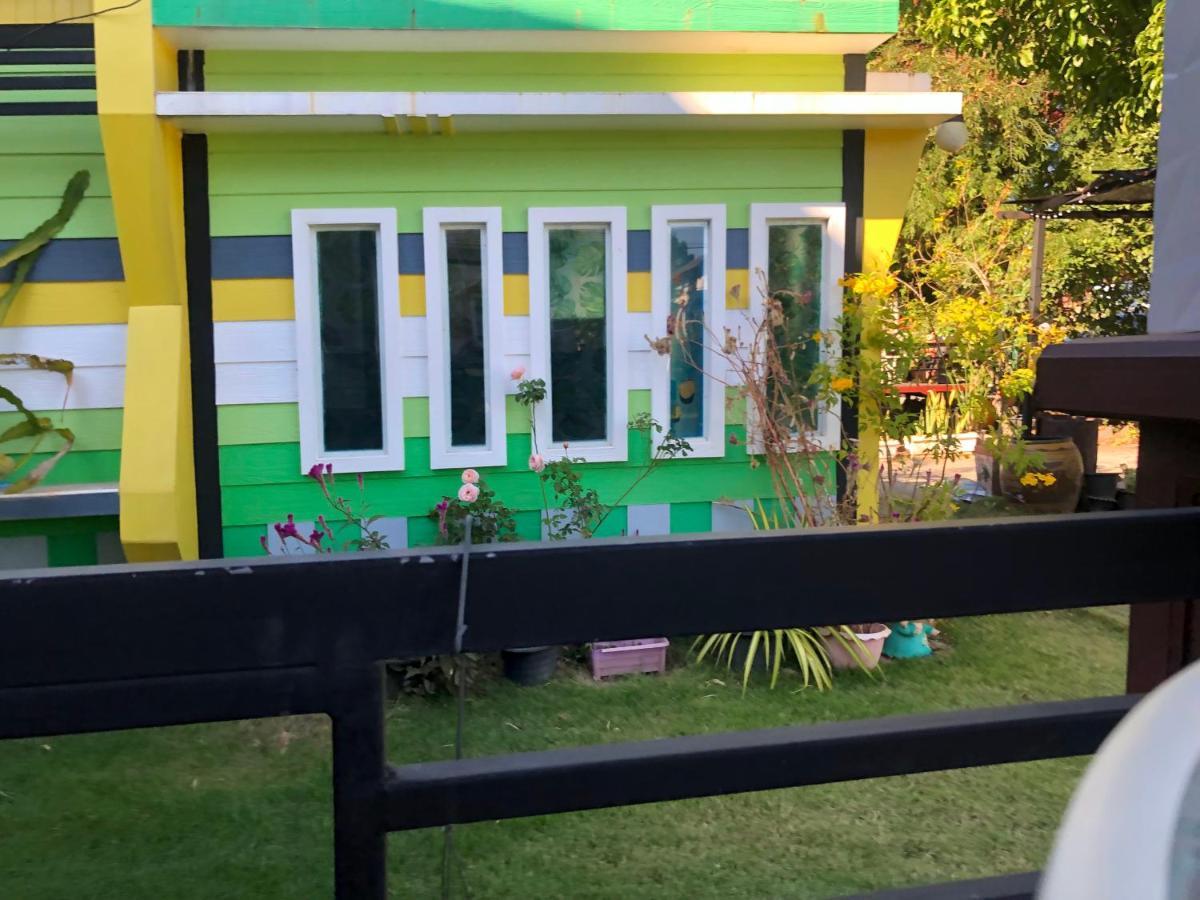 มุกดาสวรรค์ รีสอร์ท - Mukda Sawan Resort Mukdahan Εξωτερικό φωτογραφία