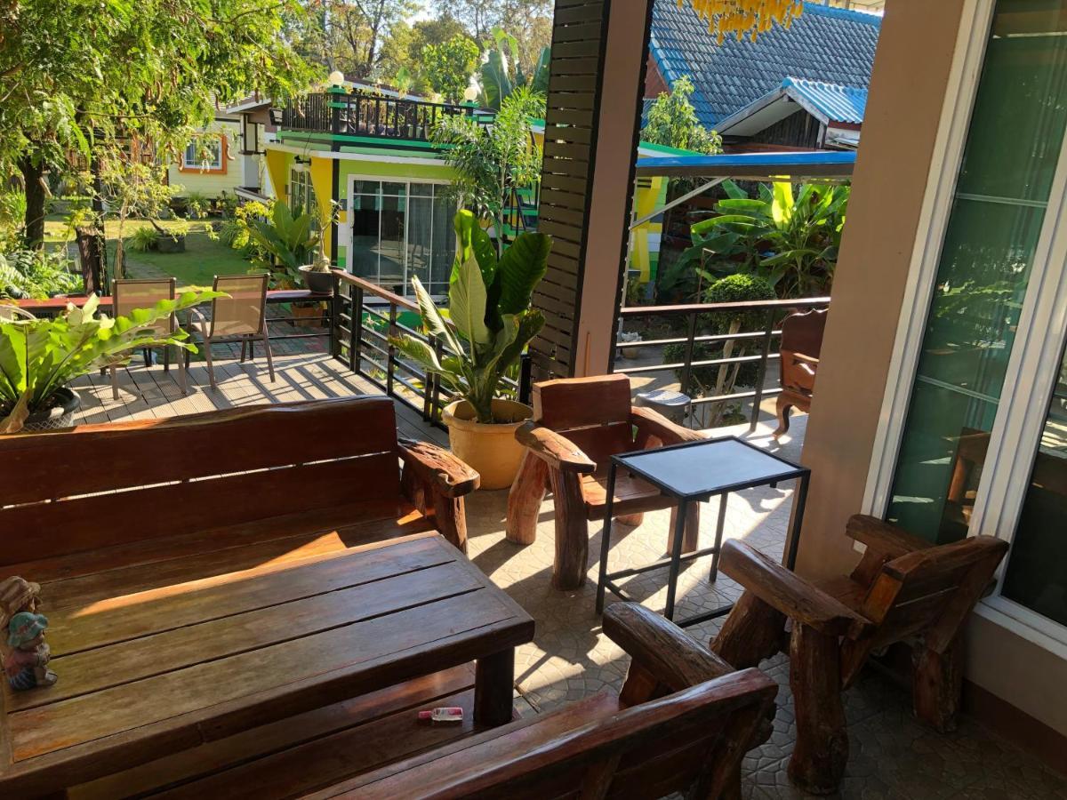 มุกดาสวรรค์ รีสอร์ท - Mukda Sawan Resort Mukdahan Εξωτερικό φωτογραφία