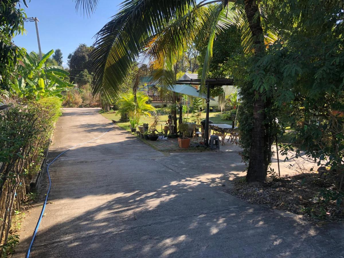 มุกดาสวรรค์ รีสอร์ท - Mukda Sawan Resort Mukdahan Εξωτερικό φωτογραφία