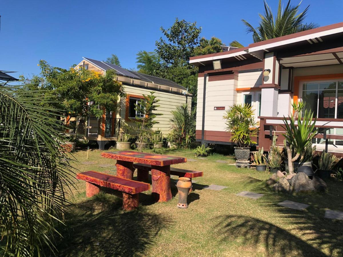 มุกดาสวรรค์ รีสอร์ท - Mukda Sawan Resort Mukdahan Εξωτερικό φωτογραφία