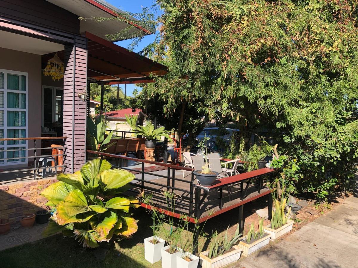 มุกดาสวรรค์ รีสอร์ท - Mukda Sawan Resort Mukdahan Εξωτερικό φωτογραφία