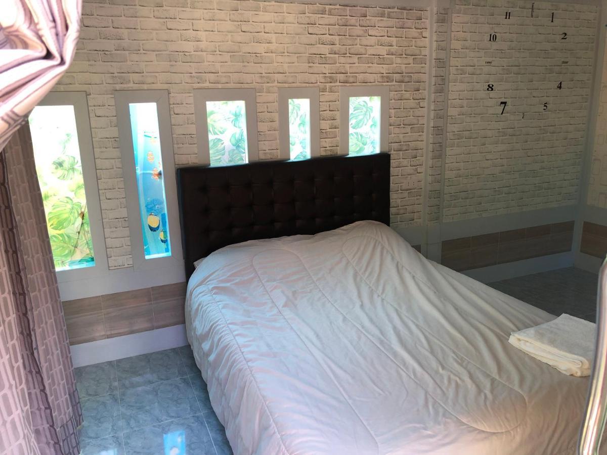 มุกดาสวรรค์ รีสอร์ท - Mukda Sawan Resort Mukdahan Εξωτερικό φωτογραφία