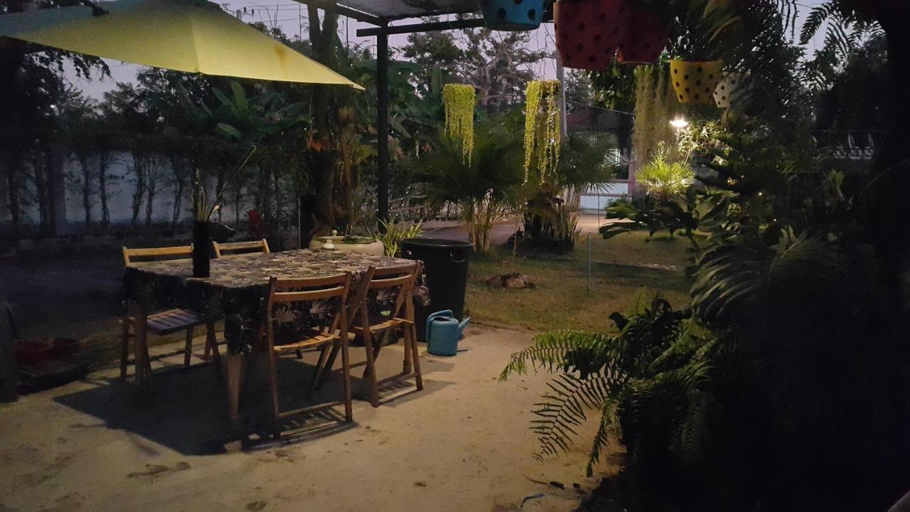 มุกดาสวรรค์ รีสอร์ท - Mukda Sawan Resort Mukdahan Εξωτερικό φωτογραφία