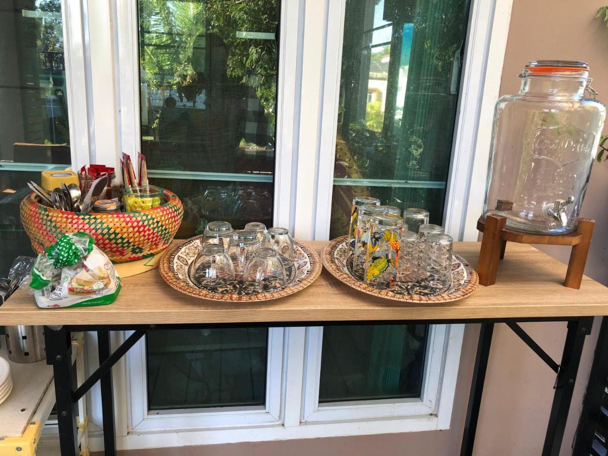 มุกดาสวรรค์ รีสอร์ท - Mukda Sawan Resort Mukdahan Εξωτερικό φωτογραφία