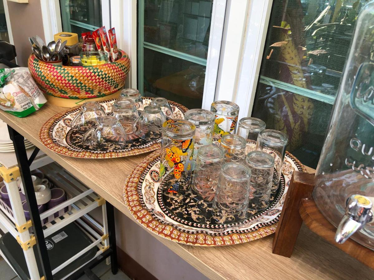 มุกดาสวรรค์ รีสอร์ท - Mukda Sawan Resort Mukdahan Εξωτερικό φωτογραφία