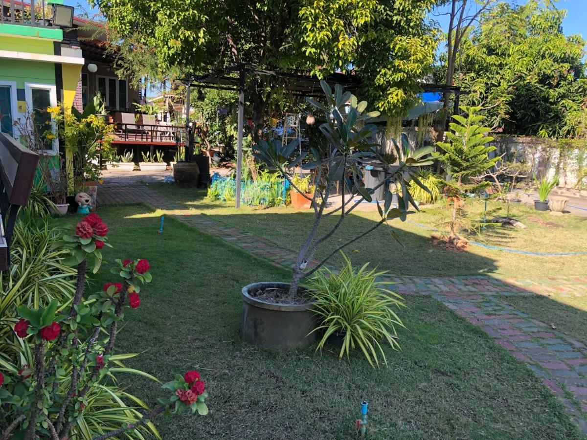 มุกดาสวรรค์ รีสอร์ท - Mukda Sawan Resort Mukdahan Εξωτερικό φωτογραφία
