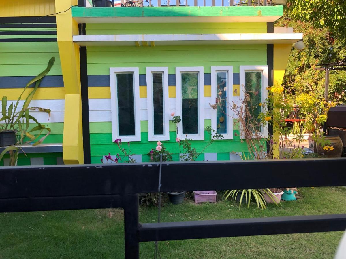 มุกดาสวรรค์ รีสอร์ท - Mukda Sawan Resort Mukdahan Εξωτερικό φωτογραφία