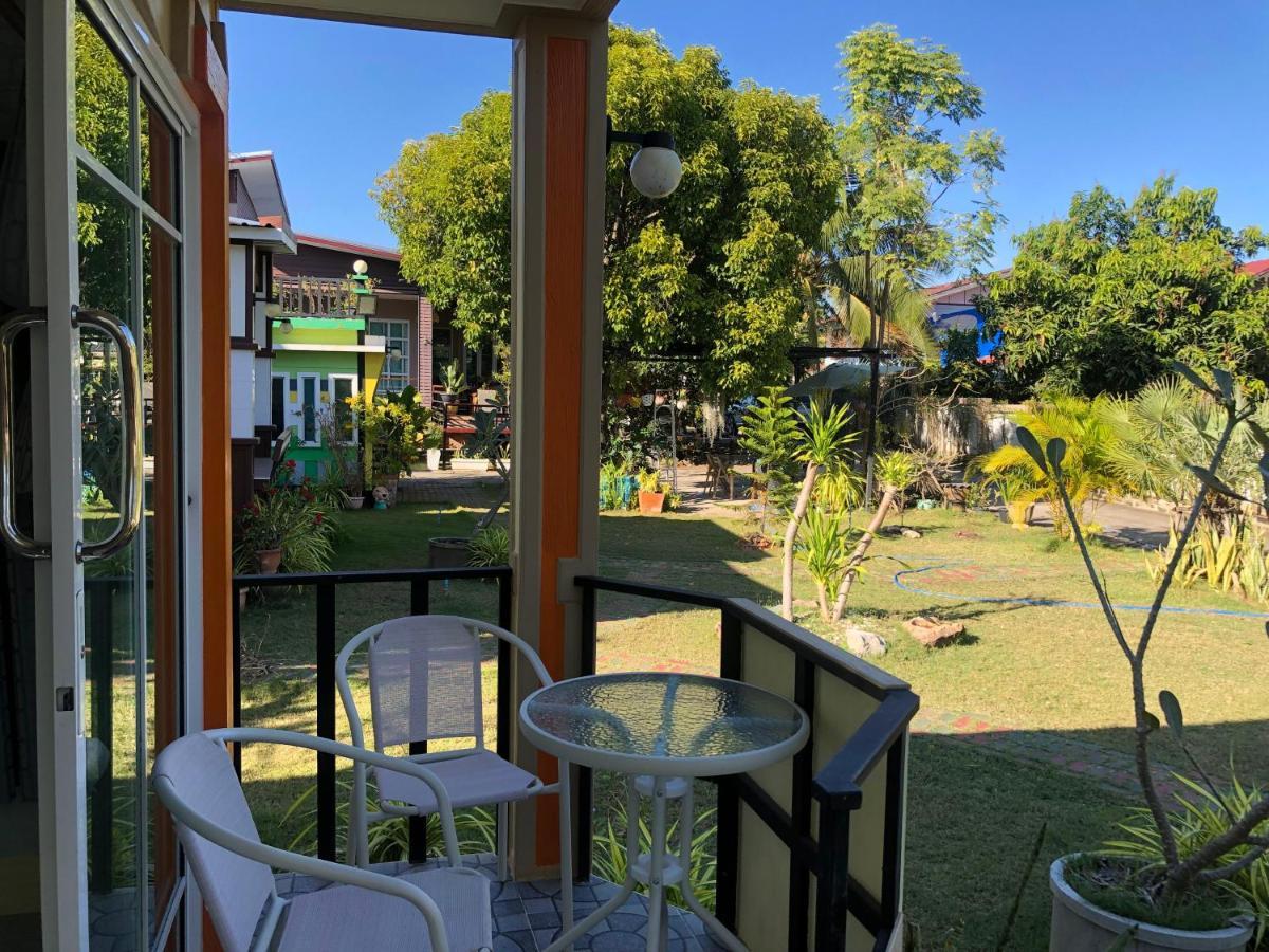 มุกดาสวรรค์ รีสอร์ท - Mukda Sawan Resort Mukdahan Εξωτερικό φωτογραφία