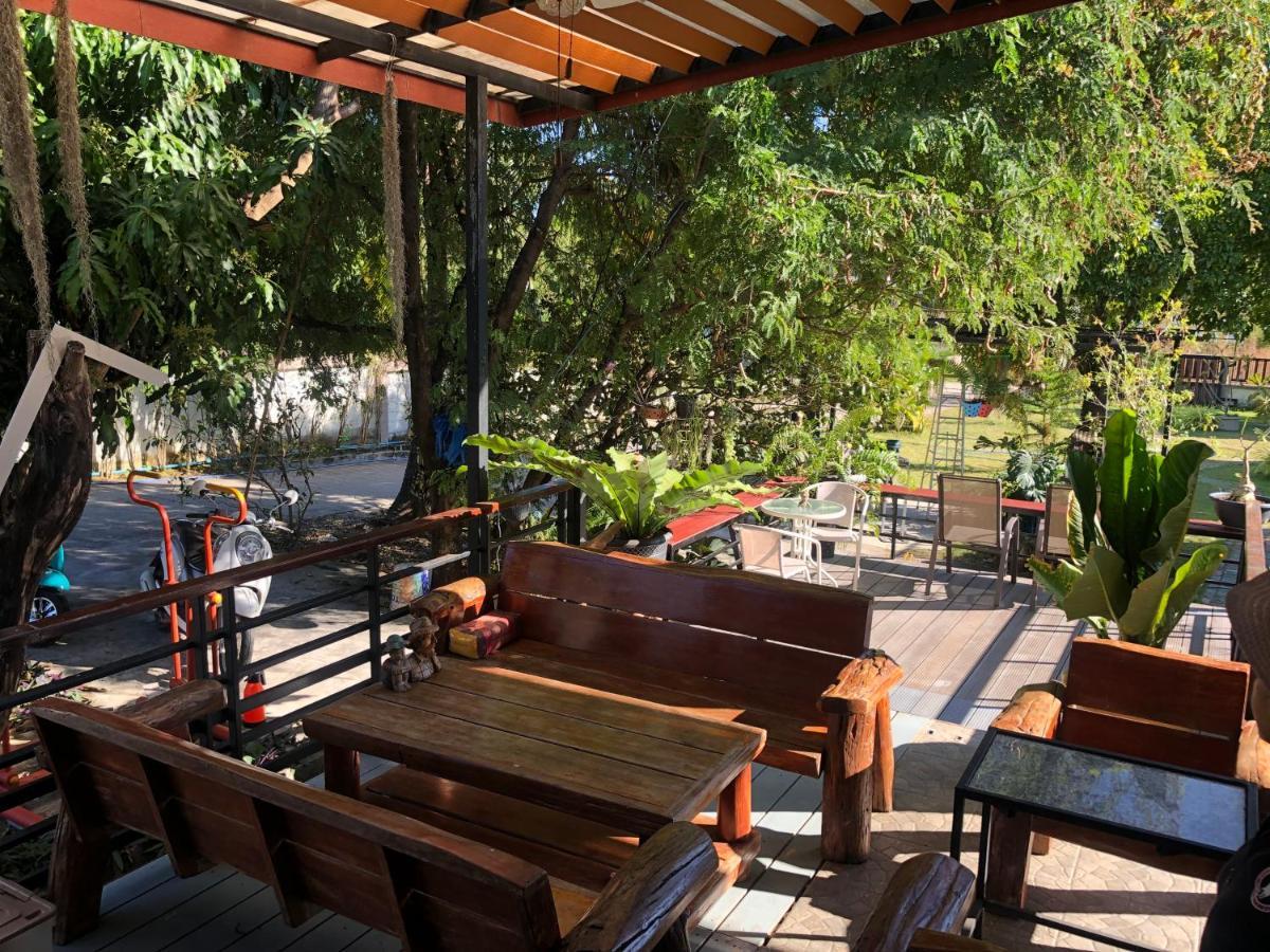 มุกดาสวรรค์ รีสอร์ท - Mukda Sawan Resort Mukdahan Εξωτερικό φωτογραφία