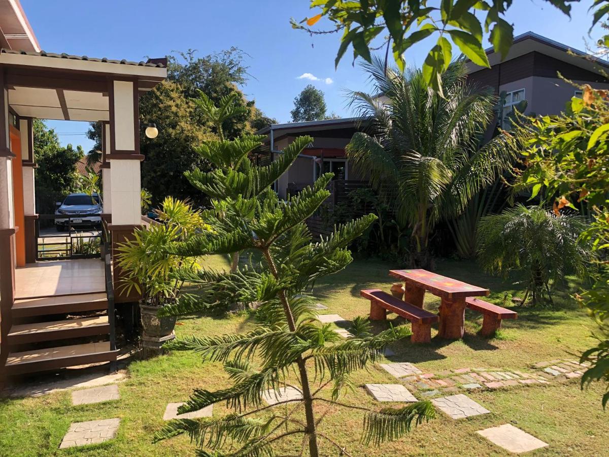 มุกดาสวรรค์ รีสอร์ท - Mukda Sawan Resort Mukdahan Εξωτερικό φωτογραφία