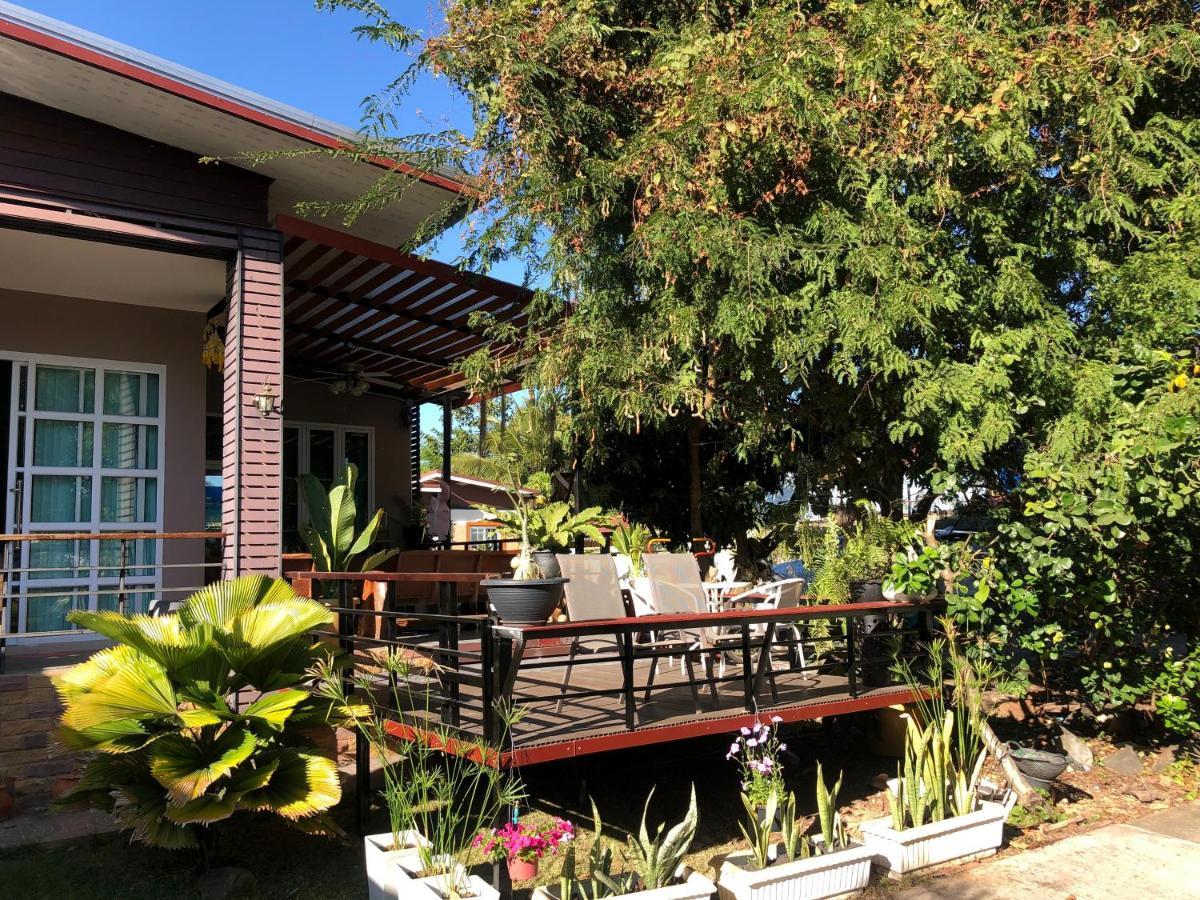 มุกดาสวรรค์ รีสอร์ท - Mukda Sawan Resort Mukdahan Εξωτερικό φωτογραφία